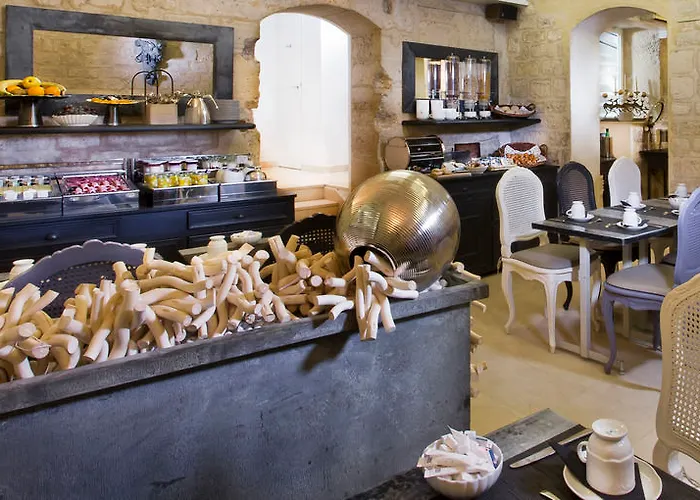Des Ducs D'anjou 4* Париж