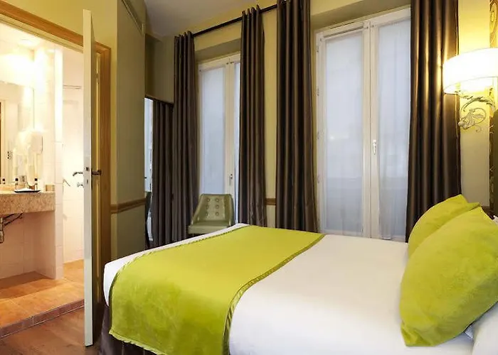 Des Ducs D'anjou Отель 4*