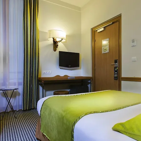 Hotel Des Ducs D'anjou Paryż