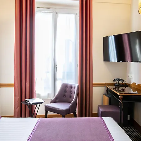 فندق ديس دوكس دأنجو 4*