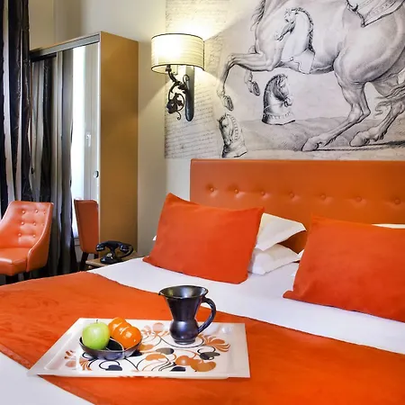 Des Ducs D'anjou 4* Paryż