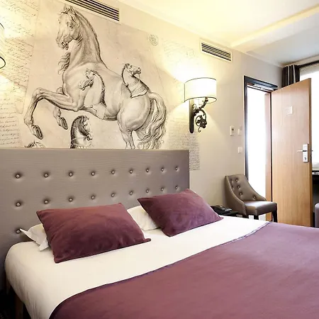 Des Ducs D'anjou Hotel Paryż