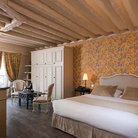 Des Ducs D'anjou Hotel Paryż