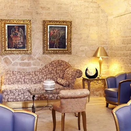Des Ducs D'anjou Hotel Paryż