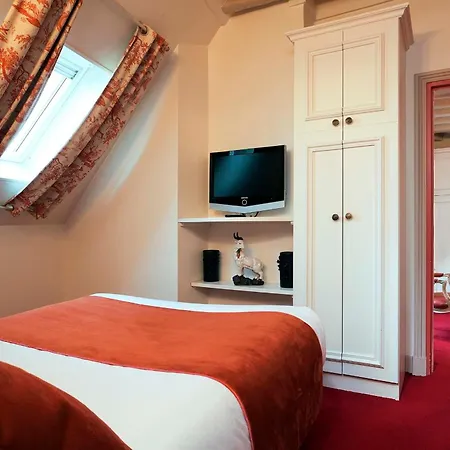 فندق ديس دوكس دأنجو