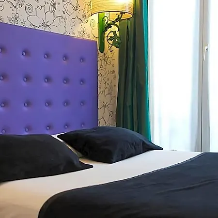 Hotel Des Ducs D'anjou Paříž