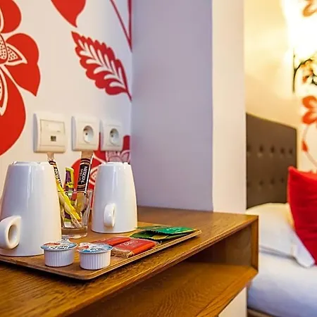 Des Ducs D'anjou Hotel Paříž