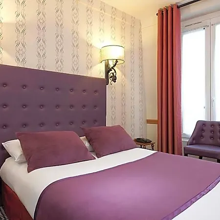 Des Ducs D'anjou Hotel Paříž