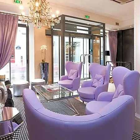 Hotel Des Ducs D'anjou 4*