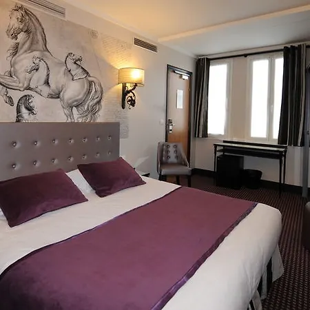 Des Ducs D'anjou 4* Paryż
