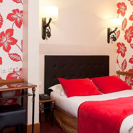 Des Ducs D'anjou Hotel Paryż