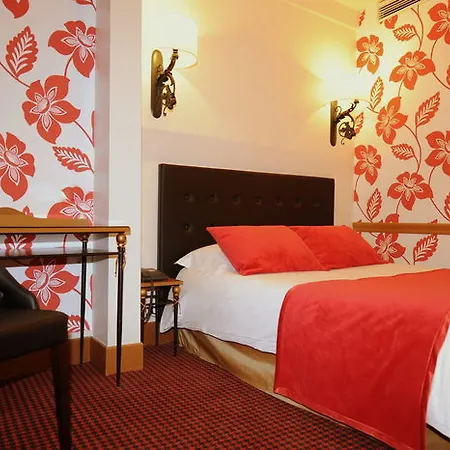 Des Ducs D'anjou Hotel Paryż