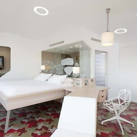 فندق ديس دوكس دأنجو باريس