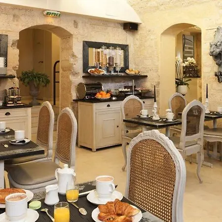 ديس دوكس دأنجو فندق باريس