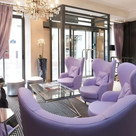 Des Ducs D'anjou Hotel Paryż