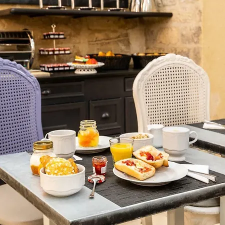 ديس دوكس دأنجو فندق باريس