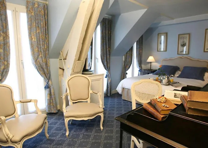 Des Ducs D'anjou Отель 4*