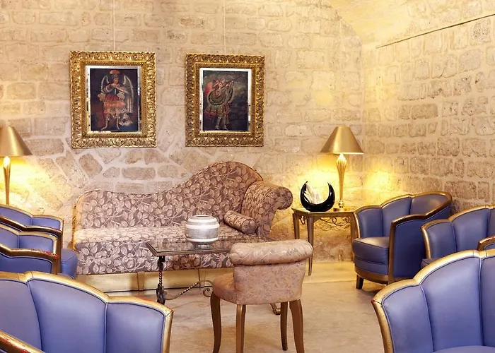 Des Ducs D'anjou Отель Париж