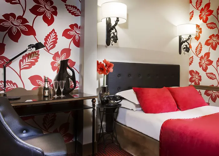 Des Ducs D'anjou Отель 4*