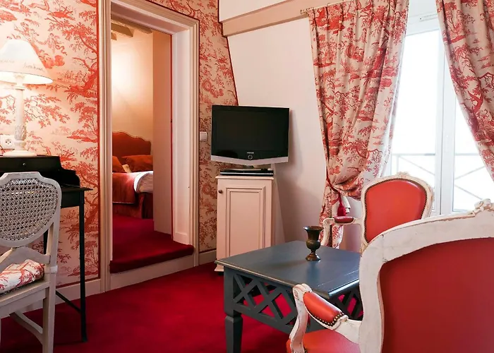 Des Ducs D'anjou Отель 4*