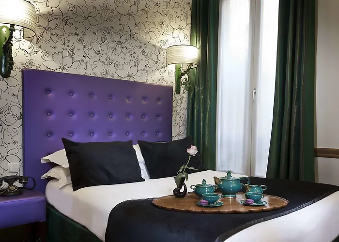 Hotel Des Ducs D'anjou