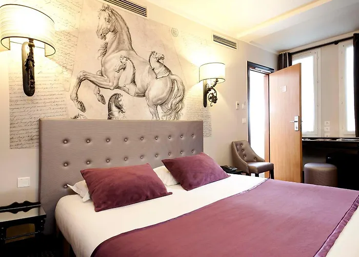 Отель Des Ducs D'anjou