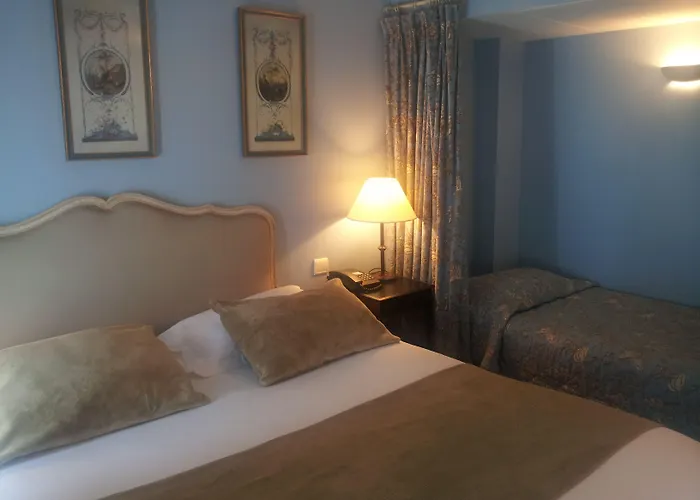 Отель Des Ducs D'anjou