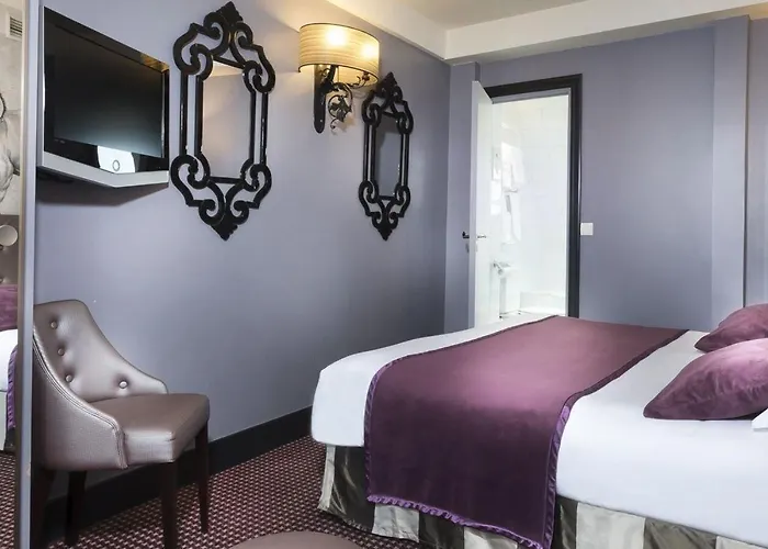 Des Ducs D'anjou Париж