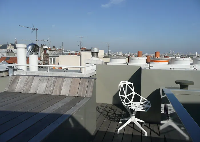 Des Ducs D'anjou Париж