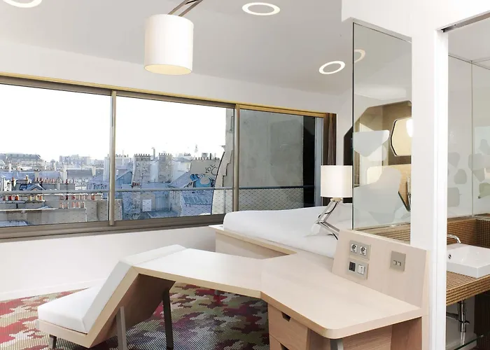 Des Ducs D'anjou Hotel Paříž