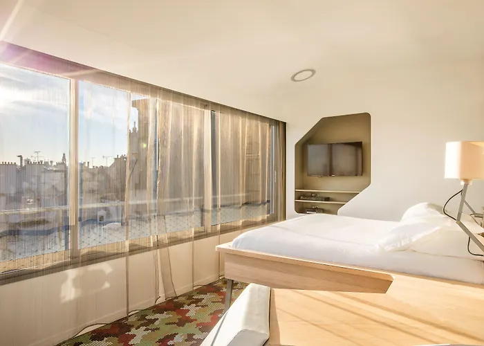 Des Ducs D'anjou Отель Париж