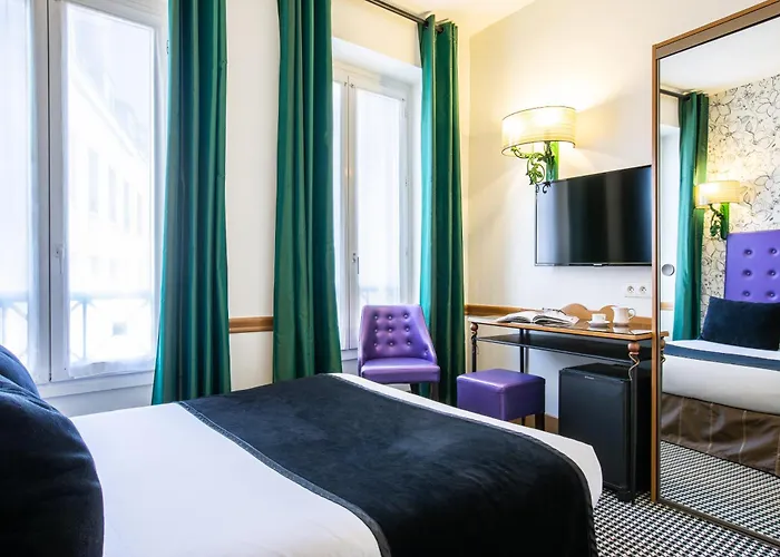 Des Ducs D'anjou 4* Париж