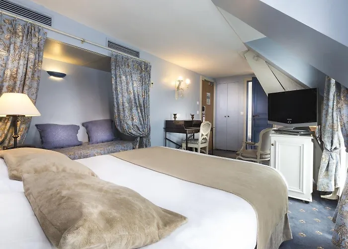 Des Ducs D'anjou Отель 4*