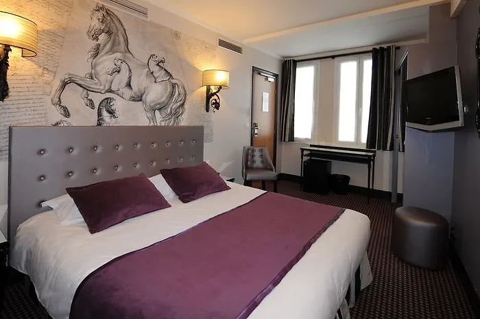 Des Ducs D'anjou 4* Париж