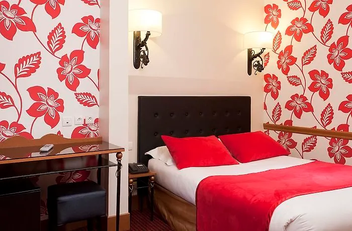 Des Ducs D'anjou Отель Париж