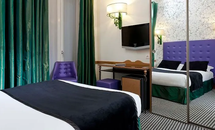 Отель Des Ducs D'anjou 4*