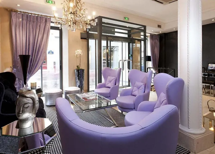 Des Ducs D'anjou Париж