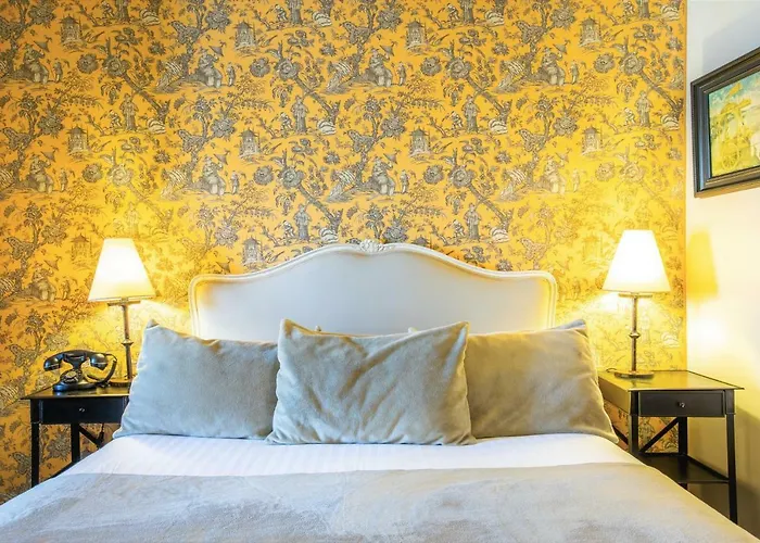 Des Ducs D'anjou Отель 4*