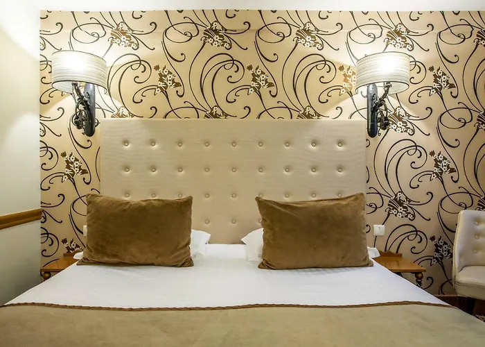 Des Ducs D'anjou 4* Париж