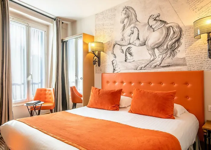 Des Ducs D'anjou Париж