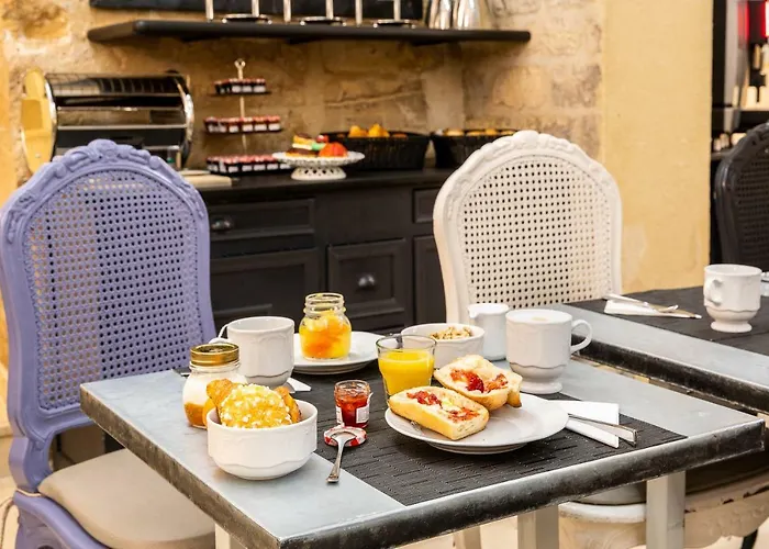 Des Ducs D'anjou Отель Париж