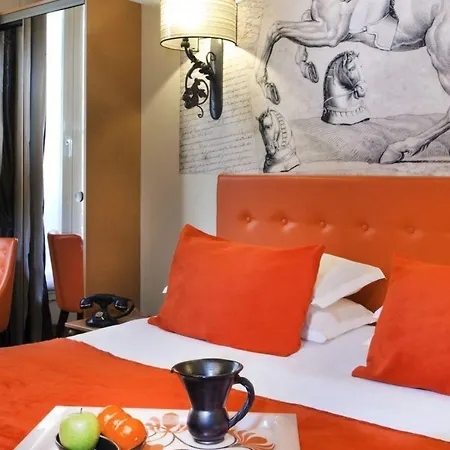 Des Ducs D'anjou 4* Paris