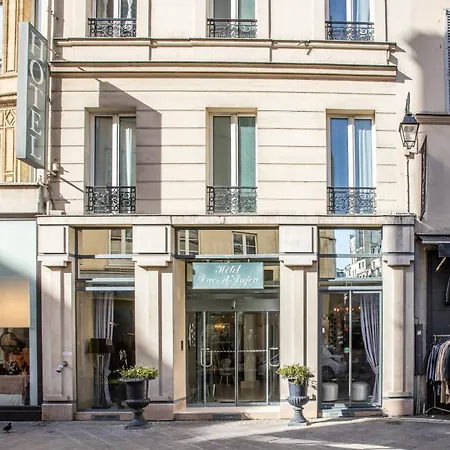 Hotel Des Ducs D'anjou 4*