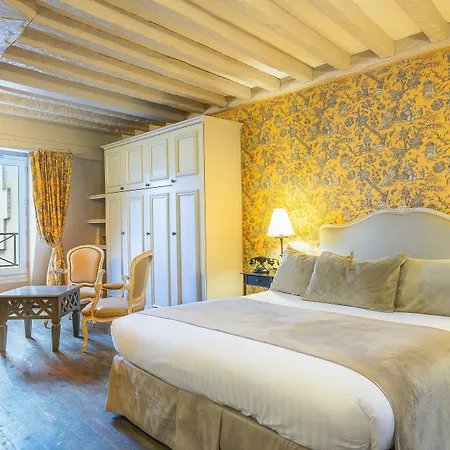 Hotel Des Ducs D'anjou Paris