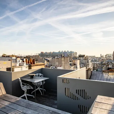 Hotel Des Ducs D'anjou Paris