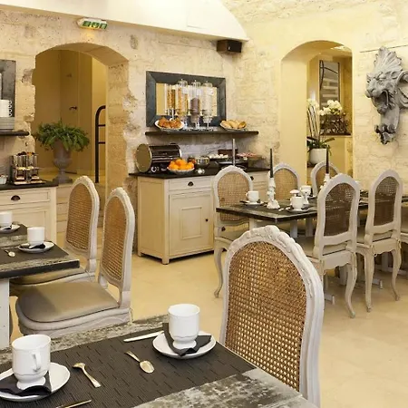 Hotel Des Ducs D'anjou 4*