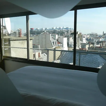 Hotel Des Ducs D'anjou Paris