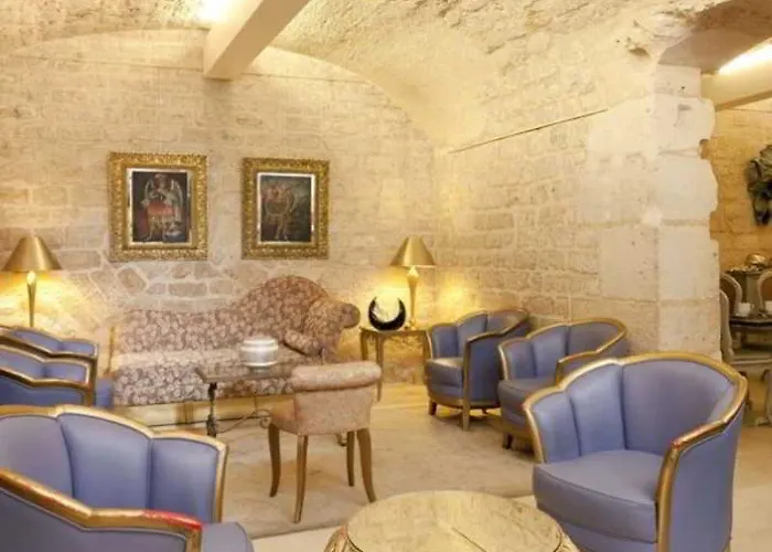 Hotel Des Ducs D'anjou 4*