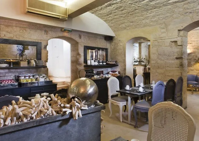 Hotel Des Ducs D'anjou 4*